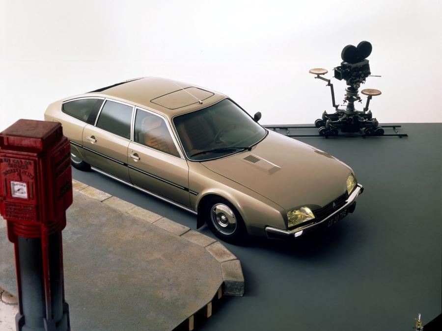  Citroen CX 1974 года  (фото 9 из 13)